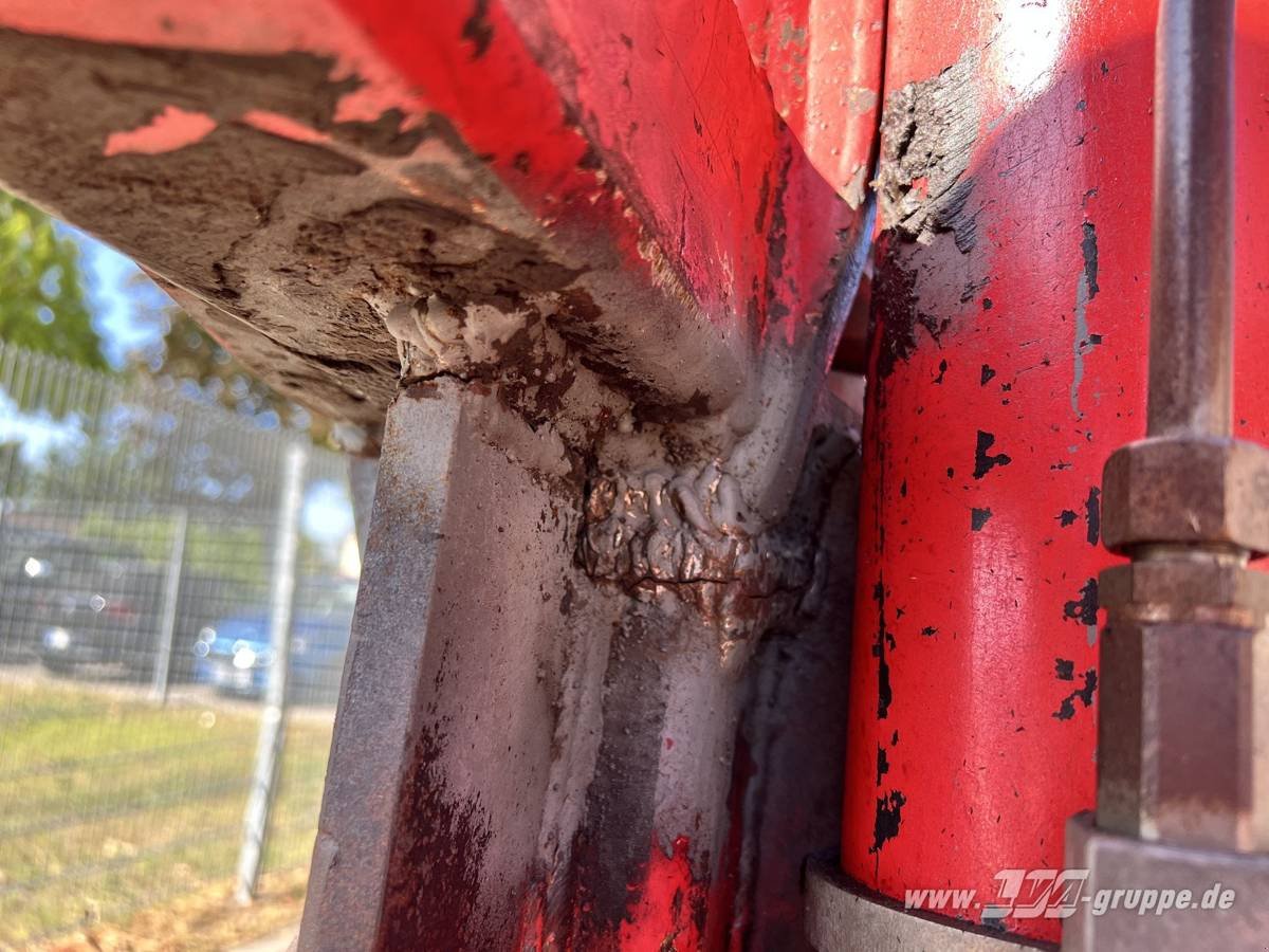 Grubber du type Horsch Terrano 6 FX, Gebrauchtmaschine en Genthin (Photo 11)