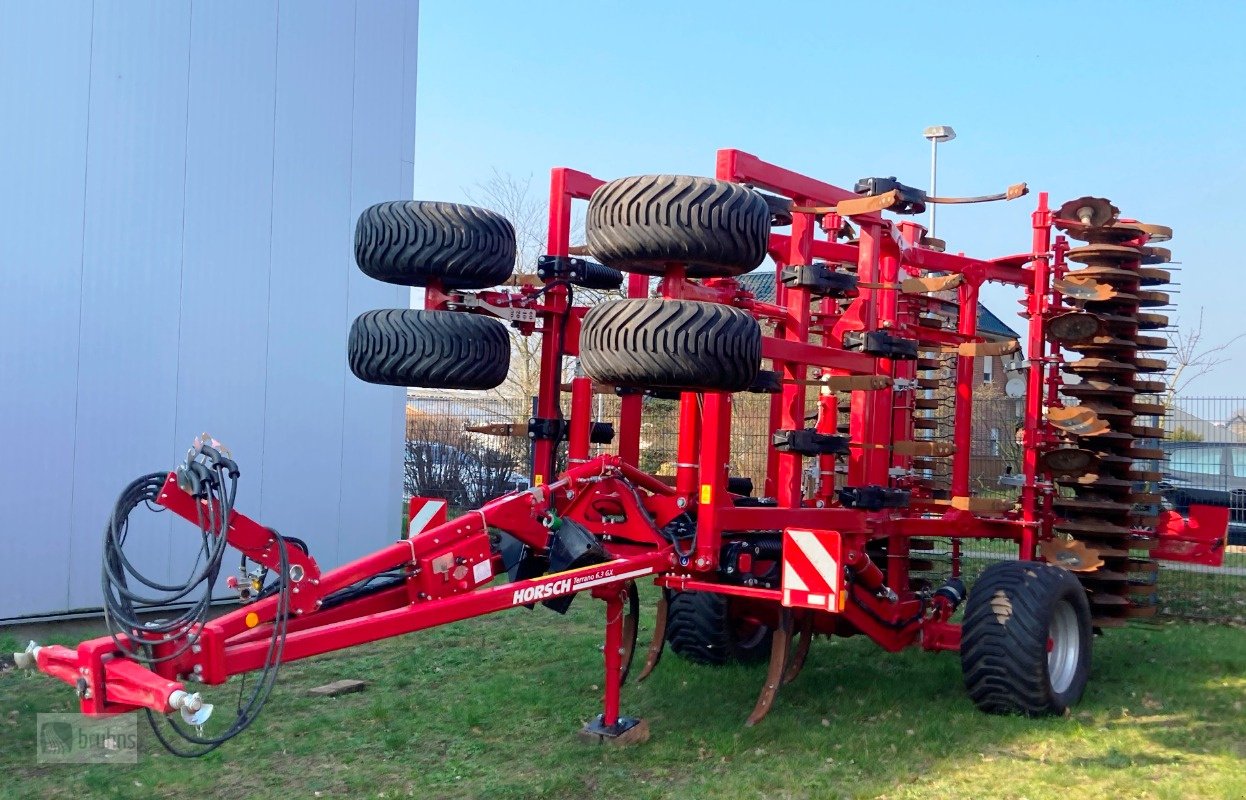 Grubber a típus Horsch Terrano 6.3 GX Vorführgerät Bj.2023, Gebrauchtmaschine ekkor: Karstädt (Kép 2)