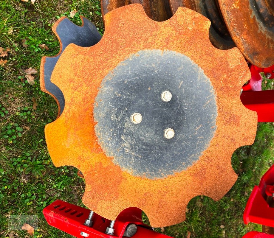 Grubber του τύπου Horsch Terrano 6.3 GX Vorführgerät Bj.2023, Gebrauchtmaschine σε Karstädt (Φωτογραφία 13)