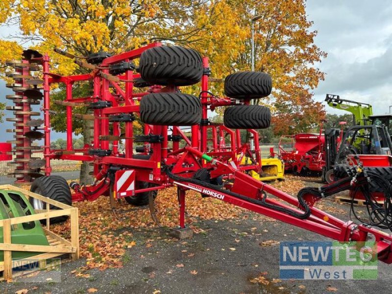 Grubber des Typs Horsch TERRANO 6.3 GX, Neumaschine in Nartum (Bild 5)