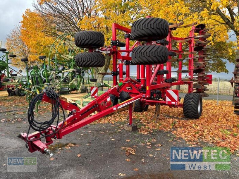 Grubber des Typs Horsch TERRANO 6.3 GX, Neumaschine in Nartum (Bild 4)