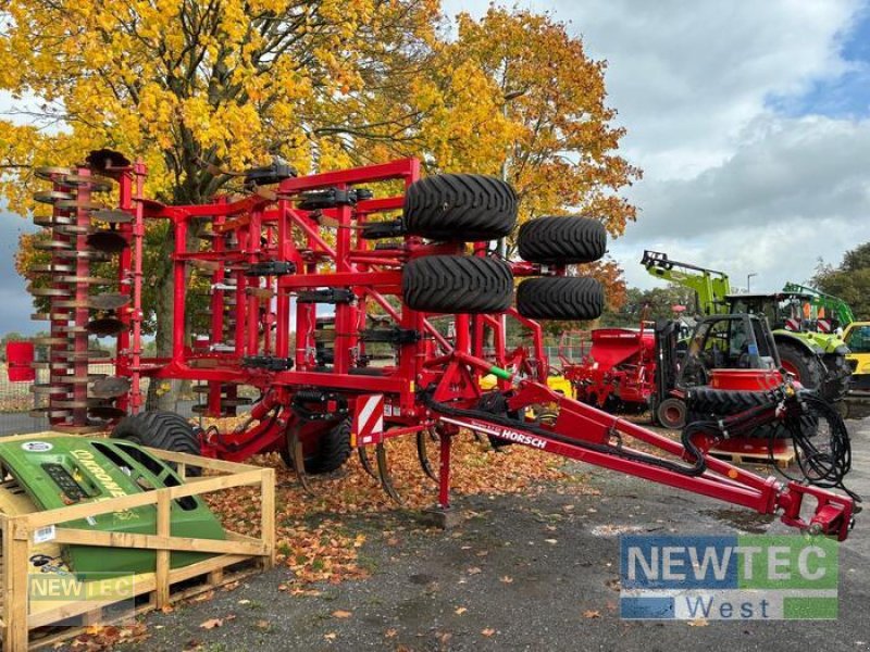 Grubber des Typs Horsch TERRANO 6.3 GX, Neumaschine in Nartum (Bild 1)