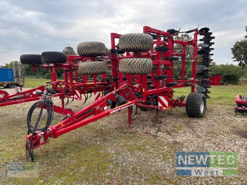 Grubber van het type Horsch TERRANO 6.3 GX, Vorführmaschine in Peine (Foto 7)