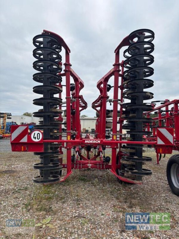 Grubber van het type Horsch TERRANO 6.3 GX, Vorführmaschine in Peine (Foto 5)