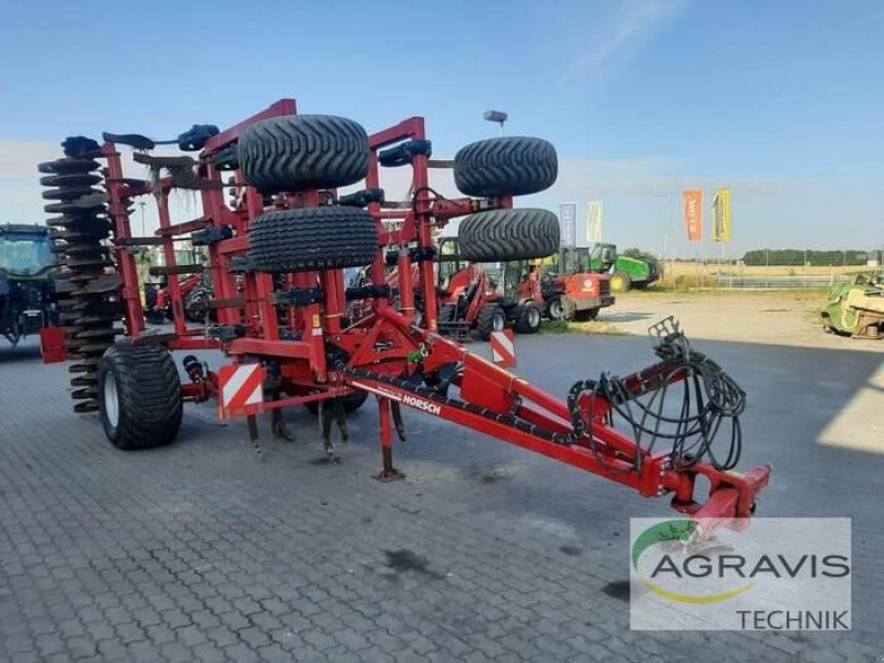 Grubber tipa Horsch TERRANO 6.3 GX, Gebrauchtmaschine u Calbe / Saale (Slika 8)