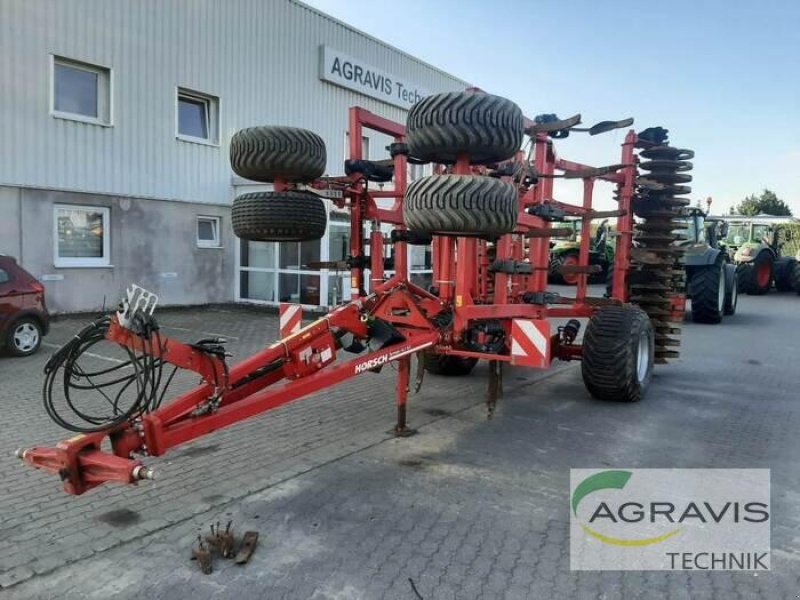 Grubber tipa Horsch TERRANO 6.3 GX, Gebrauchtmaschine u Calbe / Saale (Slika 1)