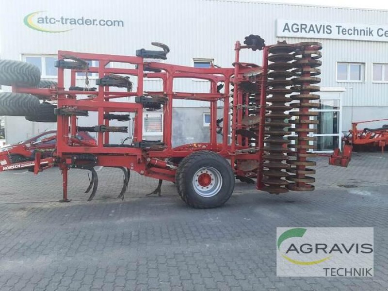Grubber tipa Horsch TERRANO 6.3 GX, Gebrauchtmaschine u Calbe / Saale (Slika 2)