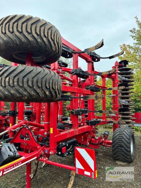 Grubber tip Horsch TERRANO 6.3 GX, Vorführmaschine in Landsberg/ OT Sietzsch (Poză 3)