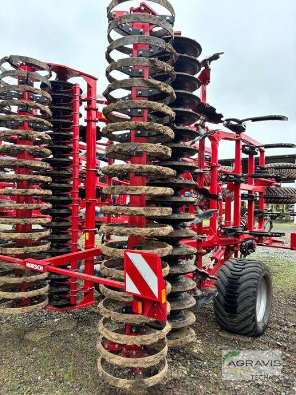 Grubber tip Horsch TERRANO 6.3 GX, Vorführmaschine in Landsberg/ OT Sietzsch (Poză 5)
