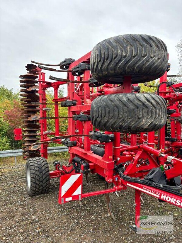 Grubber za tip Horsch TERRANO 6.3 GX, Gebrauchtmaschine u Landsberg/ OT Sietzsch (Slika 1)