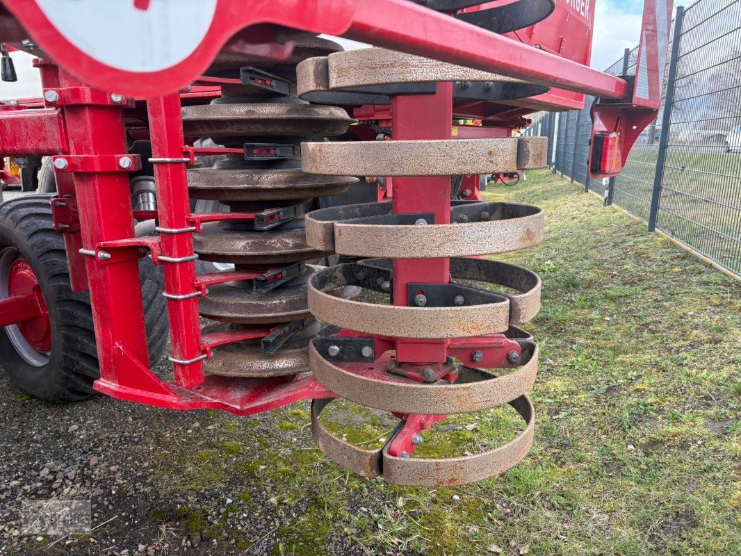 Grubber typu Horsch Terrano 6.3 GX, Gebrauchtmaschine w Karstädt (Zdjęcie 9)
