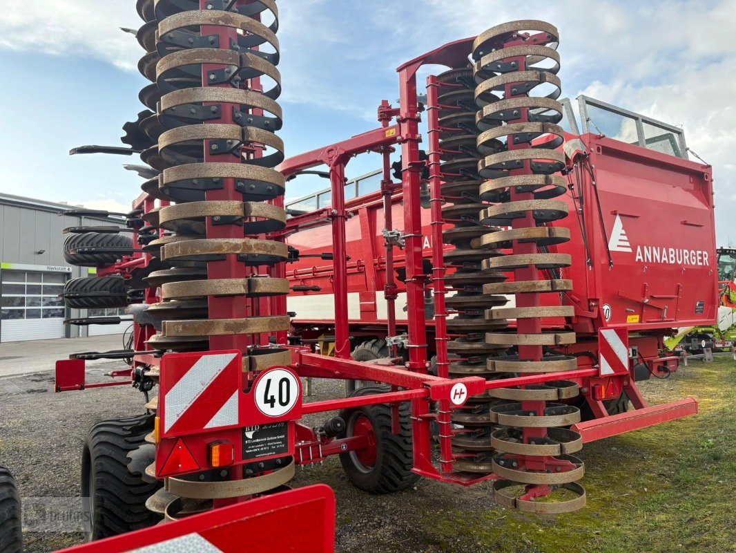Grubber typu Horsch Terrano 6.3 GX, Gebrauchtmaschine w Karstädt (Zdjęcie 7)