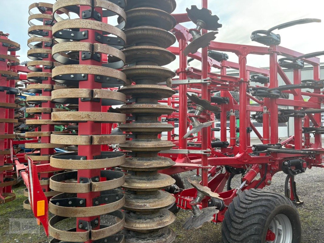 Grubber typu Horsch Terrano 6.3 GX, Gebrauchtmaschine w Karstädt (Zdjęcie 8)