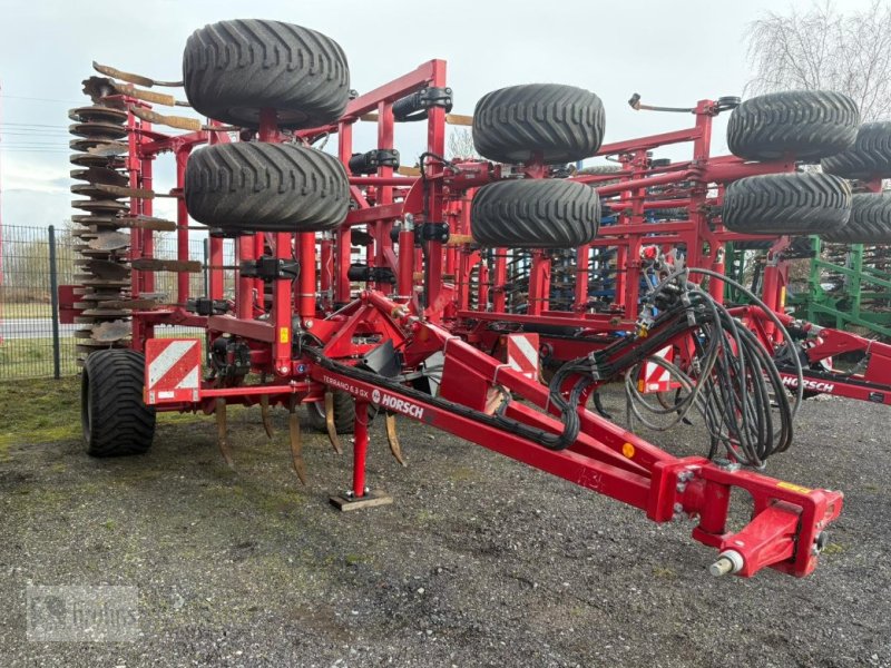 Grubber typu Horsch Terrano 6.3 GX, Gebrauchtmaschine w Karstädt