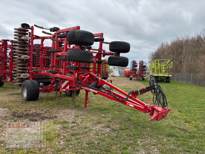 Grubber Türe ait Horsch Terrano 6.3 GX, Gebrauchtmaschine içinde Buttelstedt (resim 1)