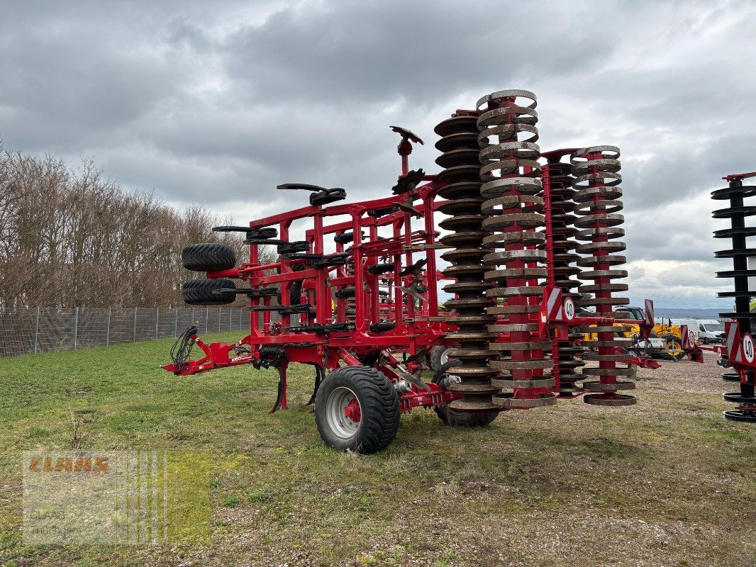 Grubber typu Horsch Terrano 6.3 GX, Gebrauchtmaschine v Buttelstedt (Obrázek 2)