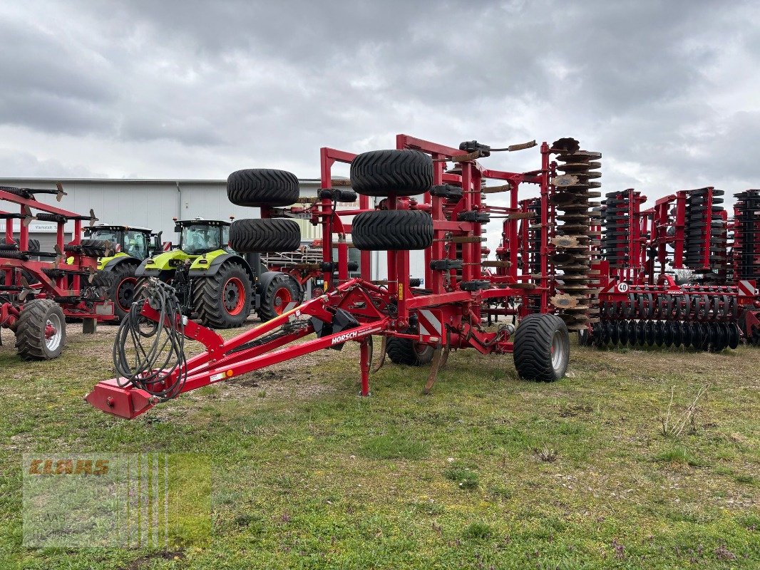 Grubber typu Horsch Terrano 6.3 GX, Gebrauchtmaschine v Buttelstedt (Obrázek 3)