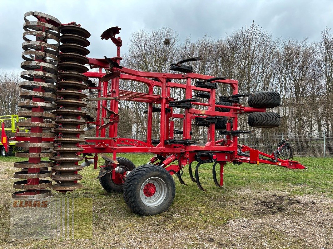 Grubber typu Horsch Terrano 6.3 GX, Gebrauchtmaschine v Buttelstedt (Obrázek 4)