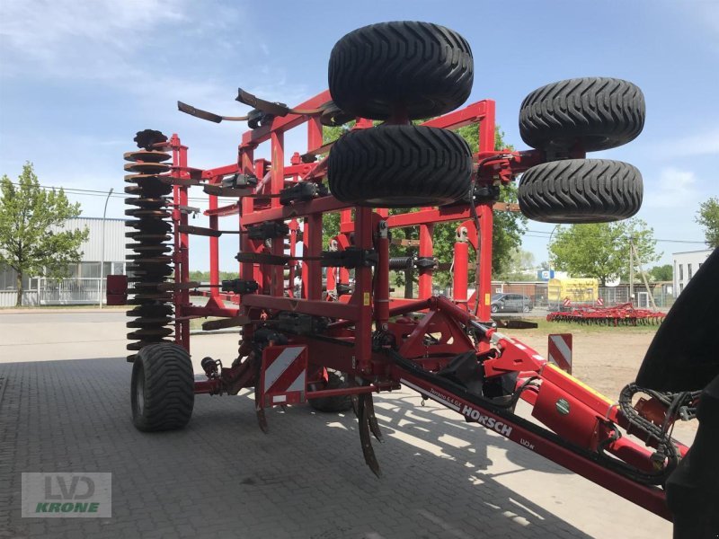 Grubber des Typs Horsch Terrano 6.4 GX, Gebrauchtmaschine in Spelle (Bild 2)