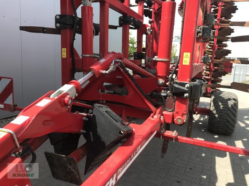 Grubber des Typs Horsch Terrano 6.4 GX, Gebrauchtmaschine in Spelle (Bild 9)