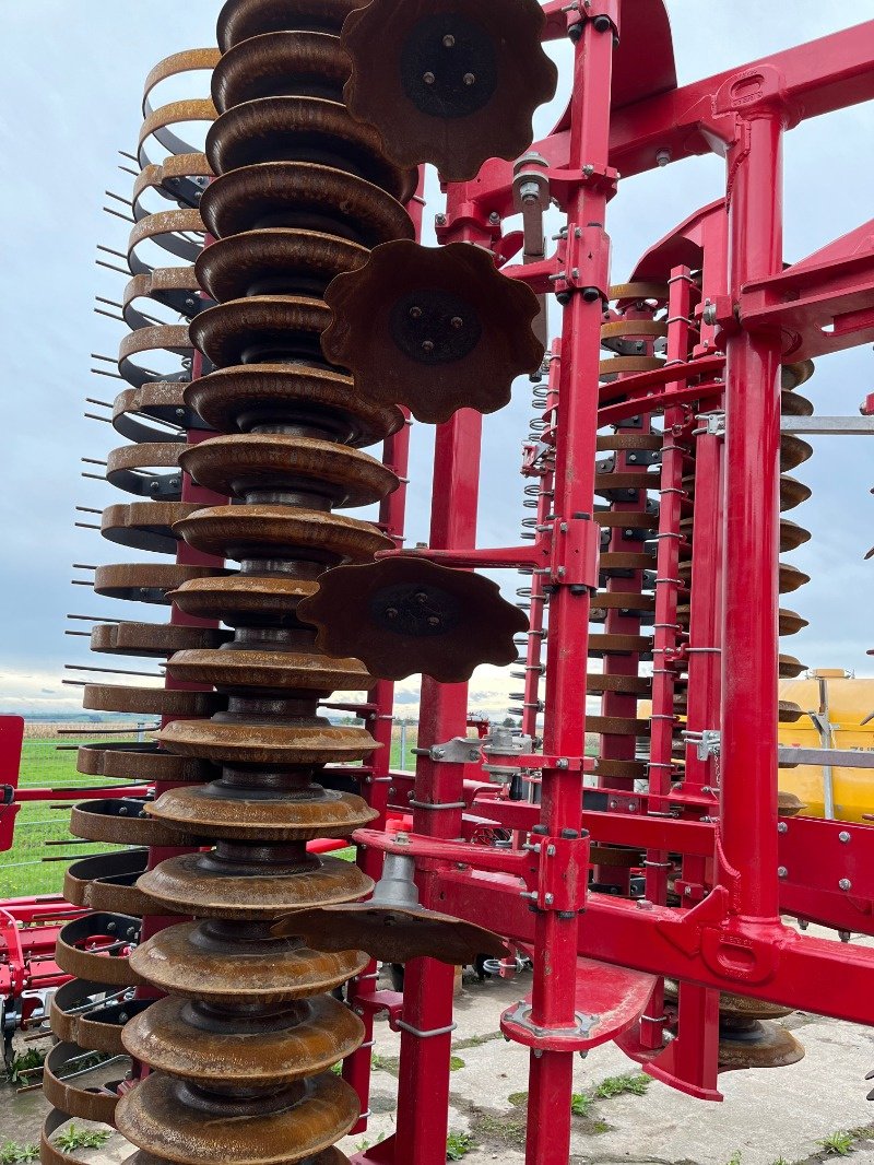 Grubber του τύπου Horsch Terrano 6.4 GX, Gebrauchtmaschine σε Ebersbach (Φωτογραφία 5)