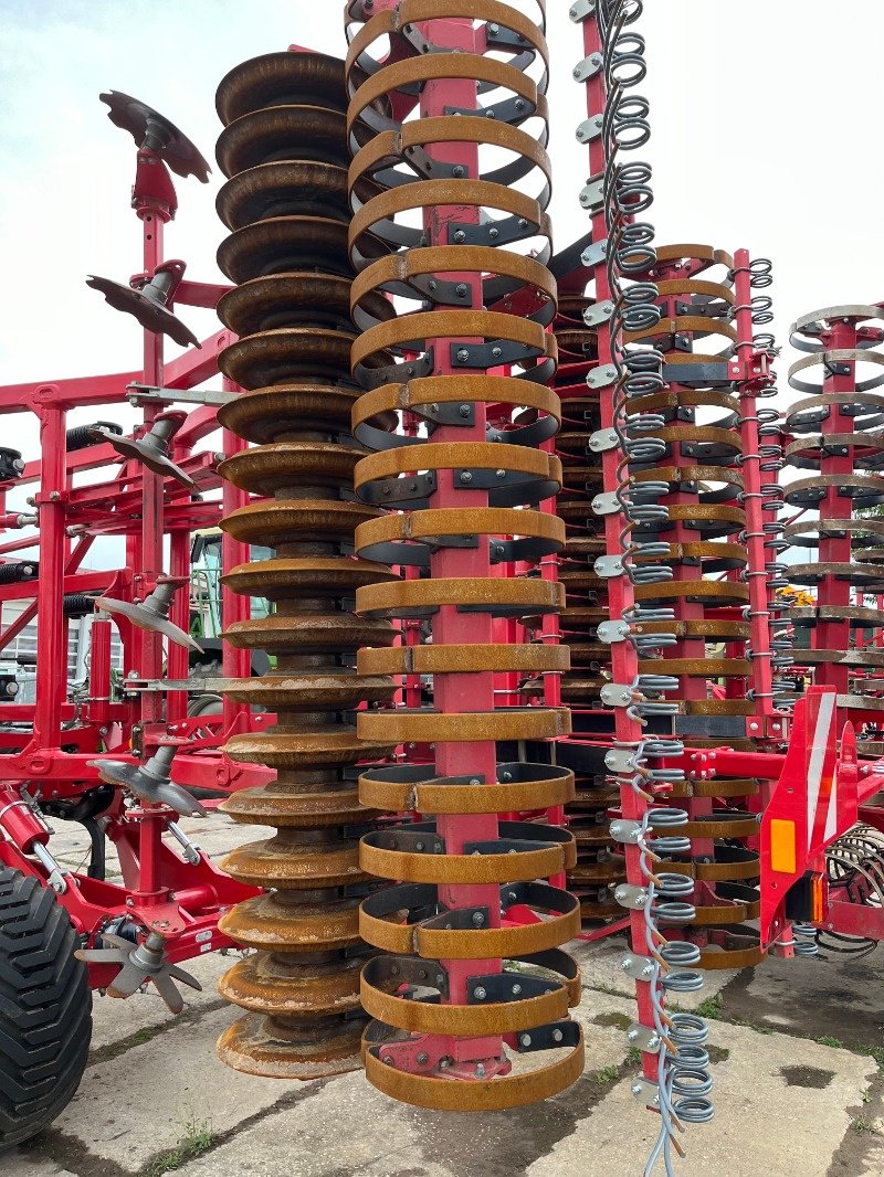 Grubber του τύπου Horsch Terrano 6.4 GX, Gebrauchtmaschine σε Ebersbach (Φωτογραφία 6)