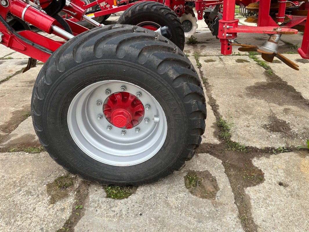 Grubber του τύπου Horsch Terrano 6.4 GX, Gebrauchtmaschine σε Ebersbach (Φωτογραφία 7)