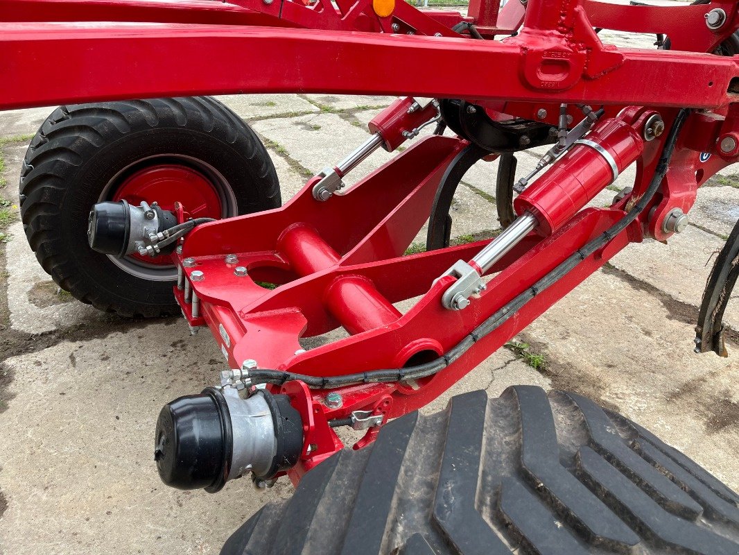 Grubber του τύπου Horsch Terrano 6.4 GX, Gebrauchtmaschine σε Ebersbach (Φωτογραφία 8)