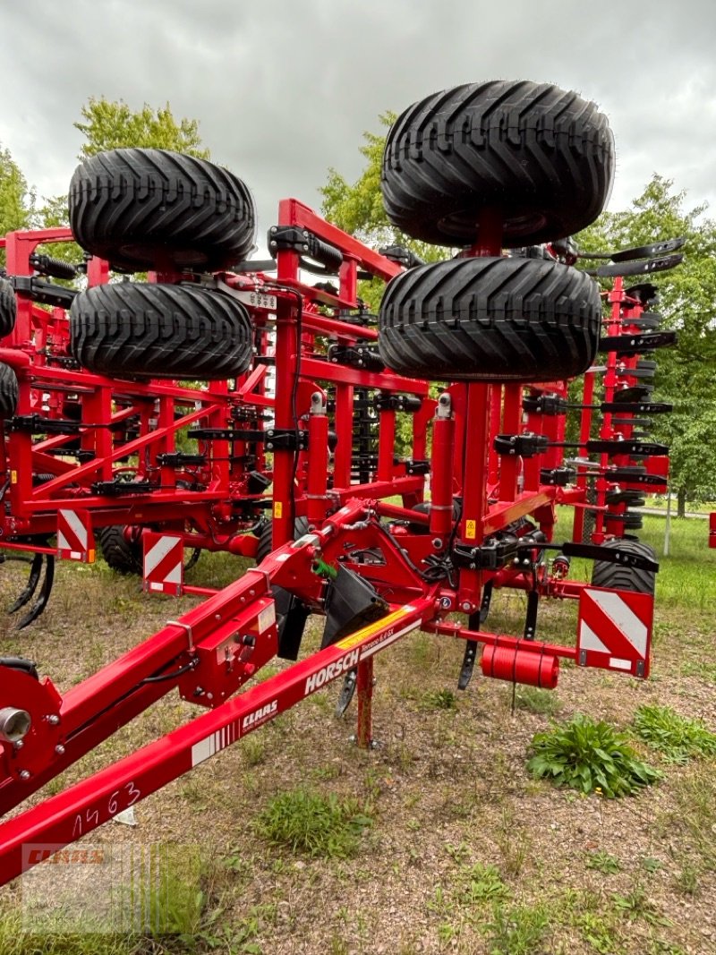 Grubber typu Horsch Terrano 6.4 GX, Neumaschine v Schwabhausen (Obrázek 1)