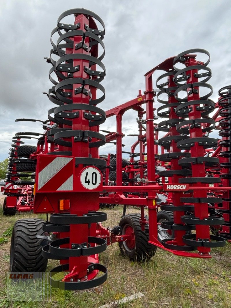 Grubber typu Horsch Terrano 6.4 GX, Neumaschine v Schwabhausen (Obrázek 4)