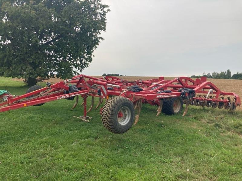 Grubber typu Horsch TERRANO/6.4GX, Gebrauchtmaschine v BRAY en Val (Obrázek 4)