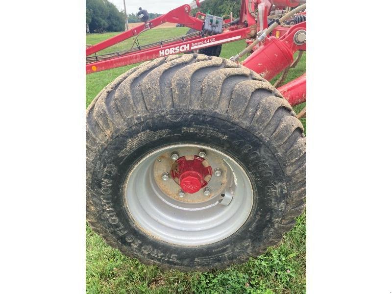 Grubber typu Horsch TERRANO/6.4GX, Gebrauchtmaschine v BRAY en Val (Obrázek 7)