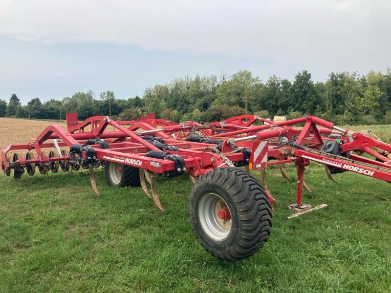 Grubber du type Horsch TERRANO/6.4GX, Gebrauchtmaschine en BRAY en Val (Photo 1)