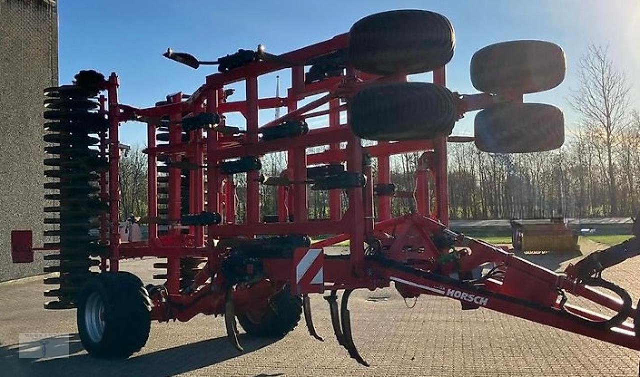 Grubber typu Horsch Terrano 6.4GX, Gebrauchtmaschine v Pragsdorf (Obrázek 4)