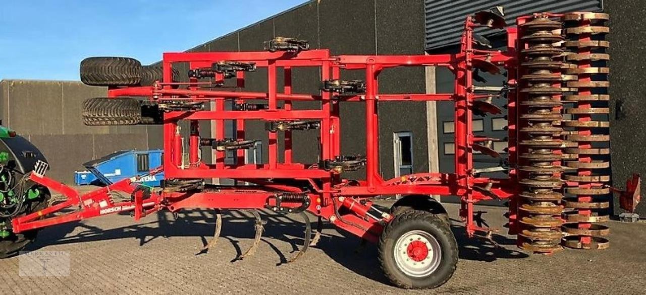 Grubber typu Horsch Terrano 6.4GX, Gebrauchtmaschine v Pragsdorf (Obrázek 5)