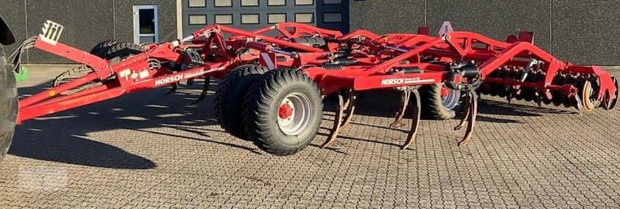 Grubber typu Horsch Terrano 6.4GX, Gebrauchtmaschine v Pragsdorf (Obrázek 7)