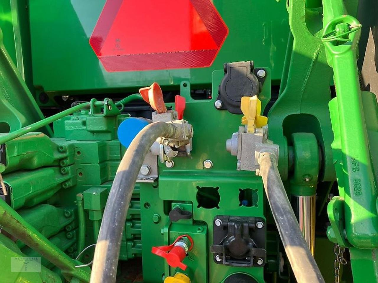 Grubber typu Horsch Terrano 6.4GX, Gebrauchtmaschine v Pragsdorf (Obrázek 10)