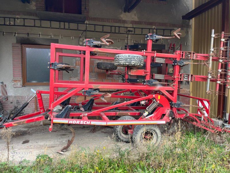 Grubber des Typs Horsch Terrano 6FG, Gebrauchtmaschine in Pragsdorf (Bild 1)