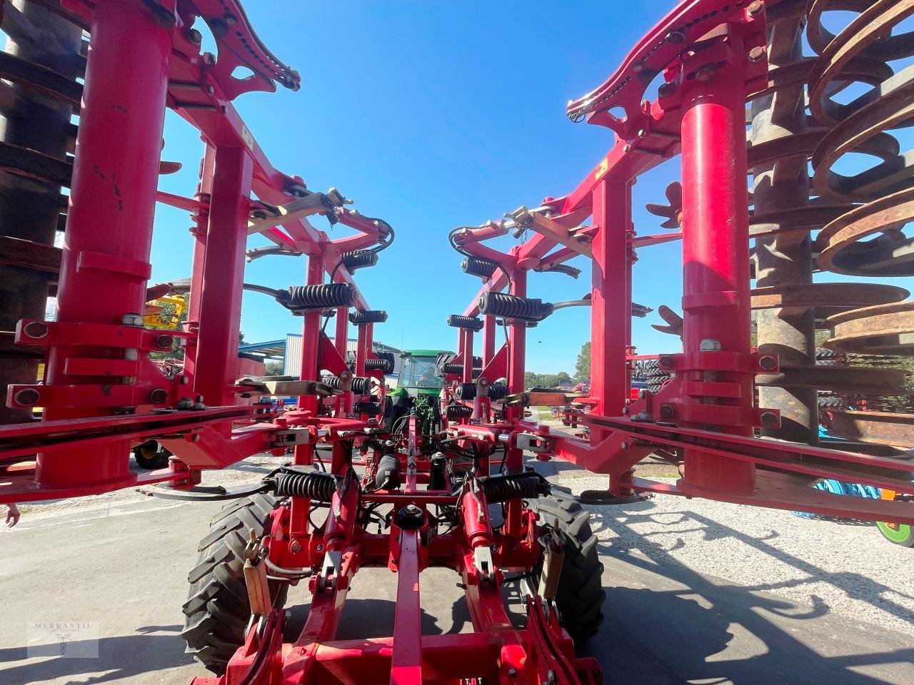 Grubber za tip Horsch Terrano 6FM, Gebrauchtmaschine u Pragsdorf (Slika 9)