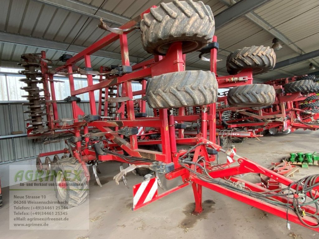 Grubber del tipo Horsch Terrano 7 FM, Gebrauchtmaschine In Weißenschirmbach (Immagine 2)