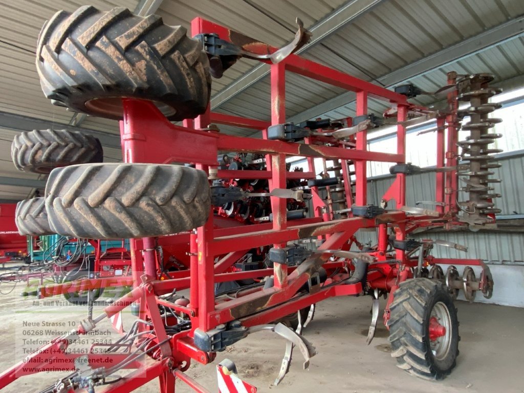 Grubber typu Horsch Terrano 7 FM, Gebrauchtmaschine w Weißenschirmbach (Zdjęcie 5)