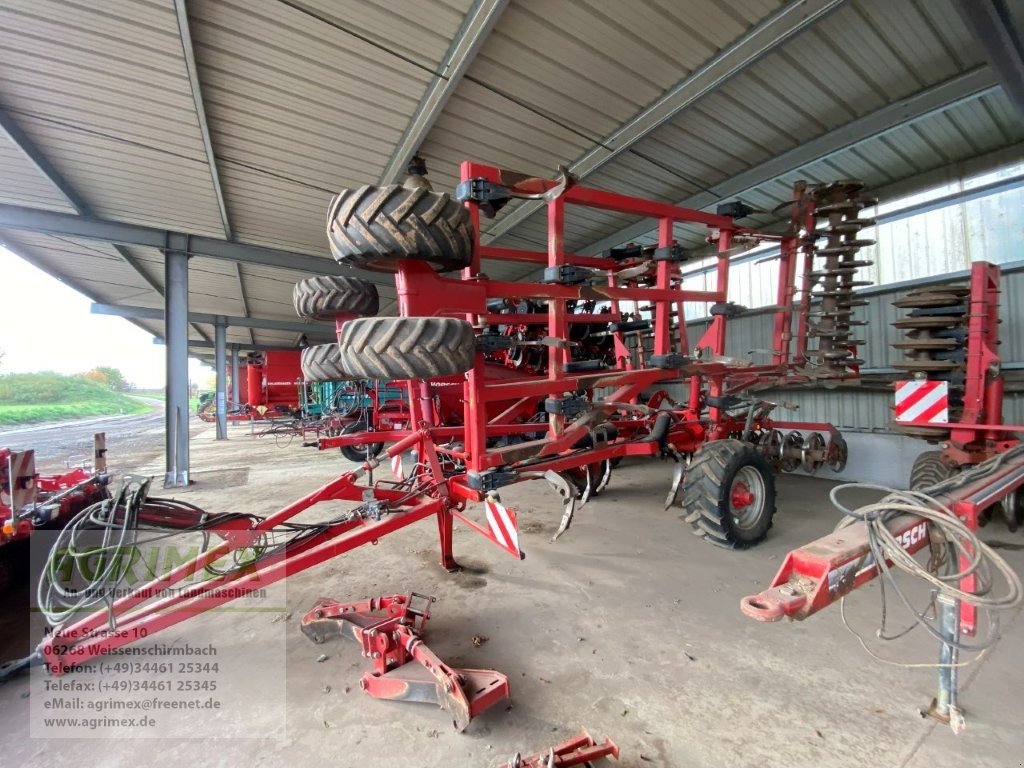 Grubber typu Horsch Terrano 7 FM, Gebrauchtmaschine v Weißenschirmbach (Obrázek 3)