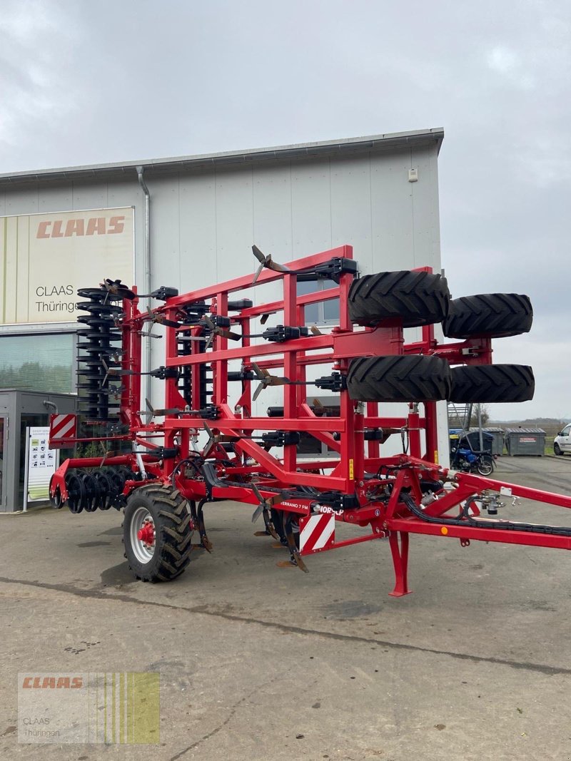 Grubber typu Horsch Terrano 7 FM, Gebrauchtmaschine v Ebeleben (Obrázek 1)