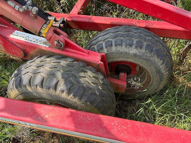 Grubber des Typs Horsch Terrano 8 FG, Gebrauchtmaschine in Salsitz (Bild 8)