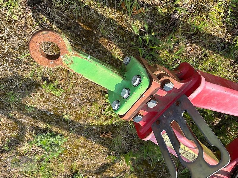 Grubber des Typs Horsch Terrano 8 FG, Gebrauchtmaschine in Salsitz (Bild 16)