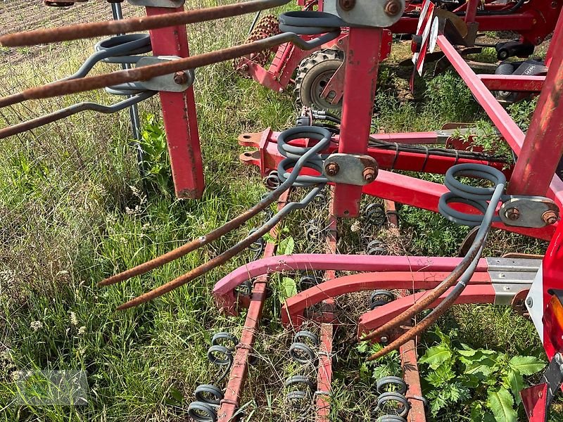 Grubber des Typs Horsch Terrano 8 FG, Gebrauchtmaschine in Salsitz (Bild 9)