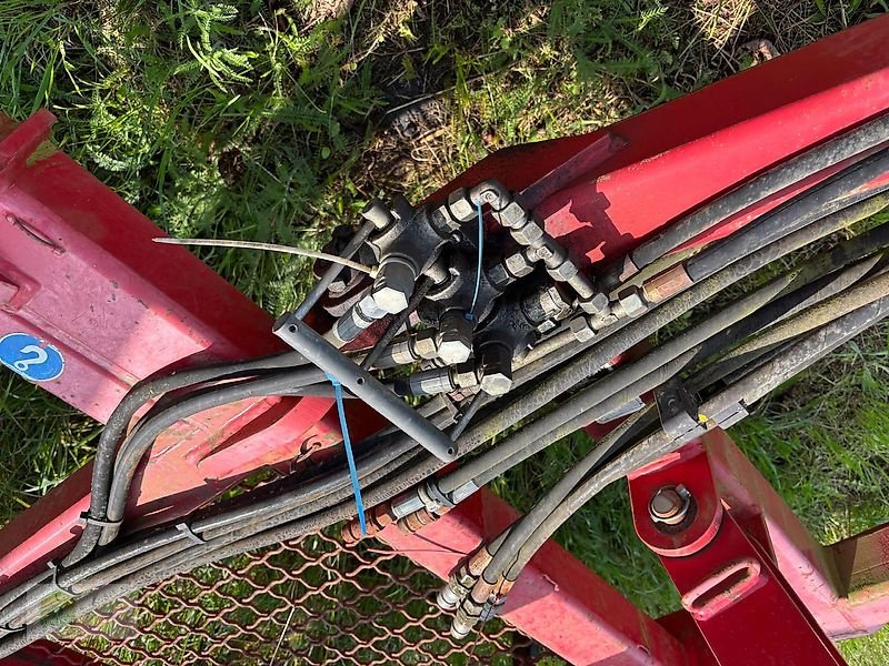 Grubber des Typs Horsch Terrano 8 FG, Gebrauchtmaschine in Salsitz (Bild 14)