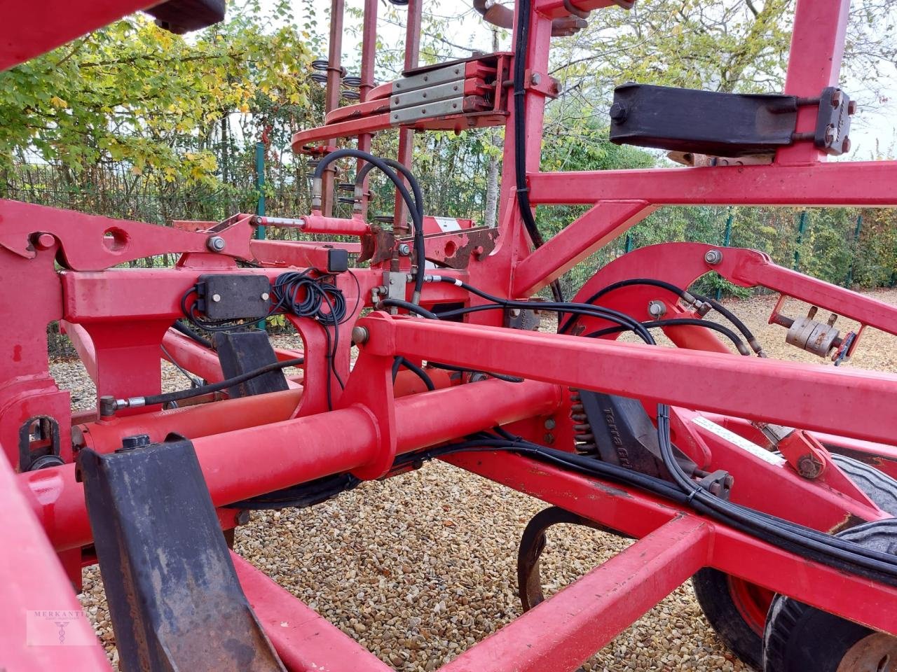 Grubber du type Horsch Terrano 8 FG, Gebrauchtmaschine en Pragsdorf (Photo 4)