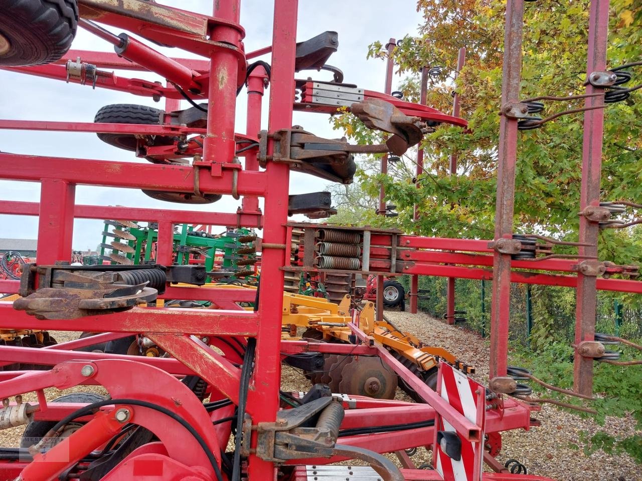Grubber du type Horsch Terrano 8 FG, Gebrauchtmaschine en Pragsdorf (Photo 11)