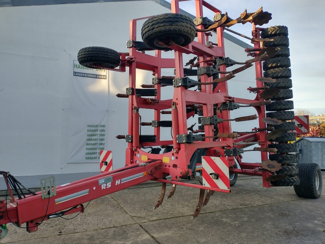 Grubber typu Horsch Terrano 8 FX, Gebrauchtmaschine v Plau am See / OT Klebe (Obrázek 1)